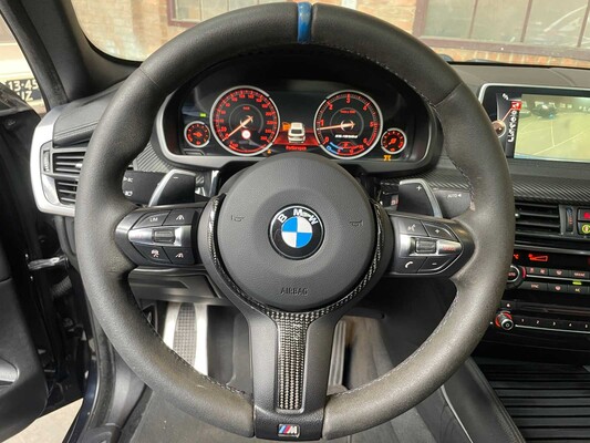 BMW X6 xDrive40d M-Sport F16 313pk 2015