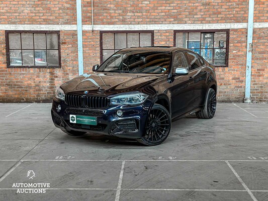 BMW X6 xDrive40d M-Sport F16 313pk 2015