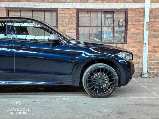 BMW X6 xDrive40d M-Sport F16 313pk 2015