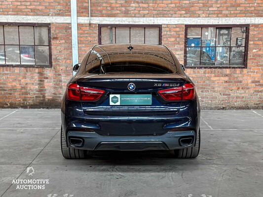 BMW X6 xDrive40d M-Sport F16 313hp 2015