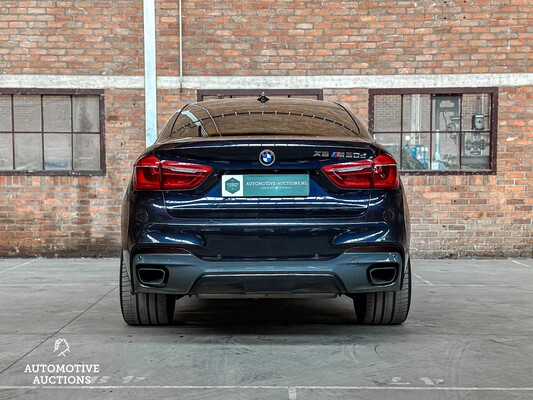 BMW X6 xDrive40d M-Sport F16 313pk 2015