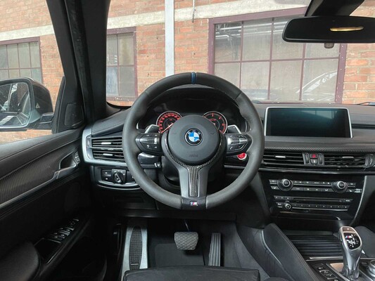 BMW X6 xDrive40d M-Sport F16 313PS 2015