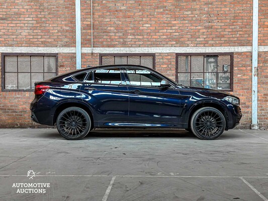 BMW X6 xDrive40d M-Sport F16 313PS 2015