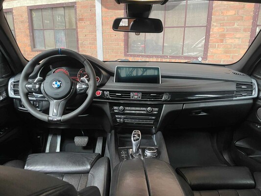 BMW X6 xDrive40d M-Sport F16 313pk 2015