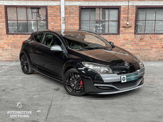 Renault Sport Megane RS 2.0 16v 250PS 2011