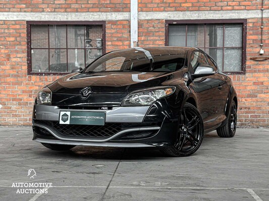 Renault Sport Megane RS 2.0 16v 250PS 2011