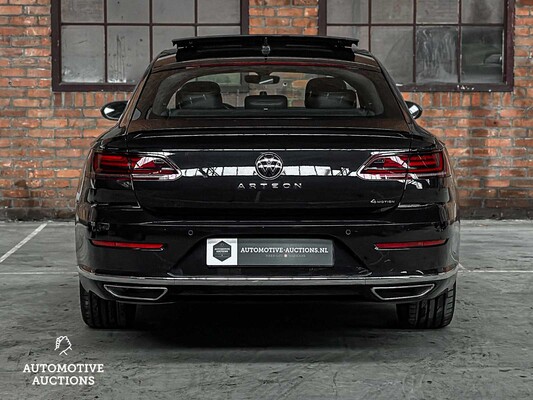 Volkswagen Arteon 2.0T R-Line 4Motion 190pk 2021