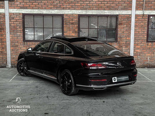 Volkswagen Arteon 2.0T R-Line 4Motion 190PS 2021