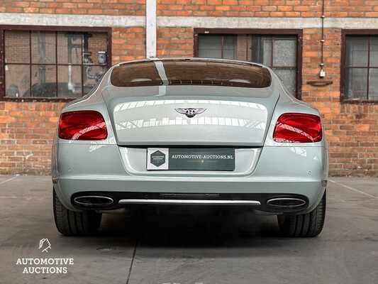 Bentley Continental GT 6.0 W12 575PS 2012 Facelift