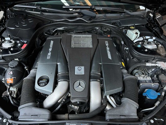 Mercedes-Benz E63 AMG Kombi DESIGNO 5.5 V8 525PS 2012