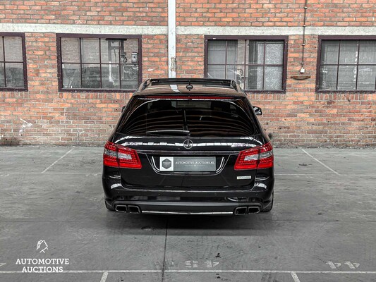 Mercedes-Benz E63 AMG Estate DESIGNO 5.5 V8 525hp 2012