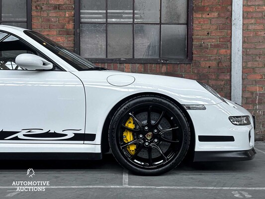 Porsche 911 GT3 RS 3.6 997 415pk 2007 ORIG-NL, 2-TTG-55