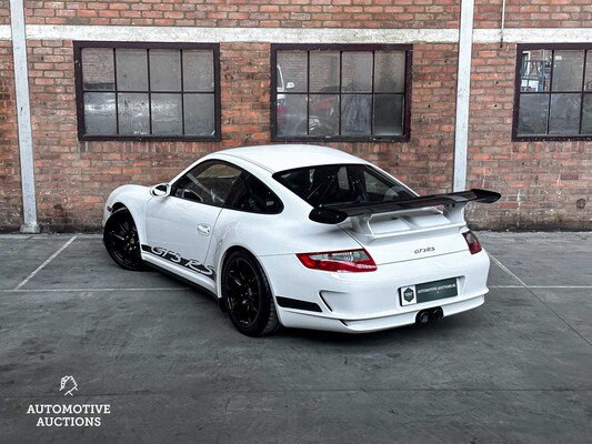 Porsche 911 GT3 RS 3.6 997 415hp 2007 ORIG-NL, 2-TTG-55