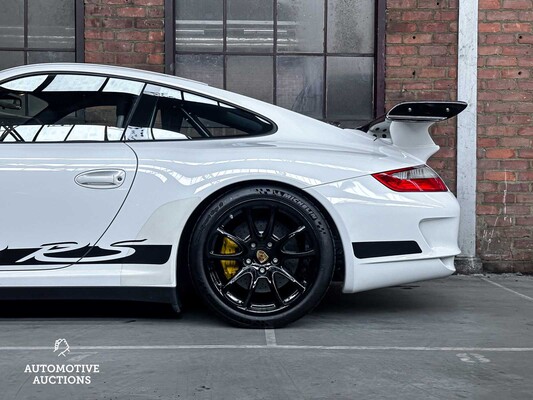 Porsche 911 GT3 RS 3.6 997 415hp 2007 ORIG-NL, 2-TTG-55