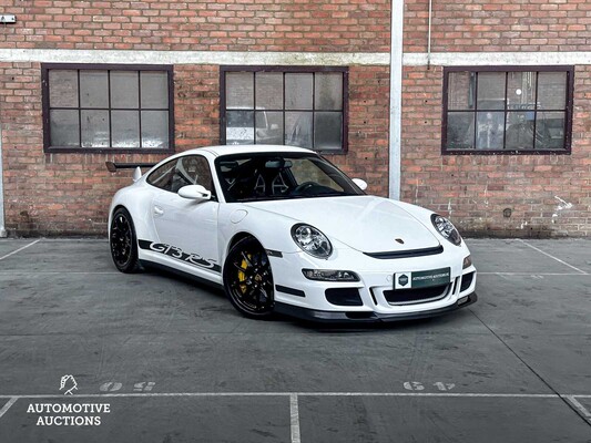 Porsche 911 GT3 RS 3.6 997 415PS 2007 ORIG-NL, 2-TTG-55