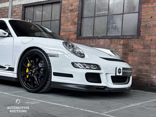 Porsche 911 GT3 RS 3.6 997 415hp 2007 ORIG-NL, 2-TTG-55