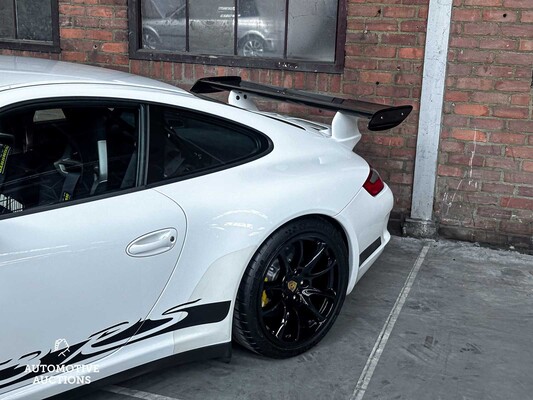 Porsche 911 GT3 RS 3.6 997 415hp 2007 ORIG-NL, 2-TTG-55