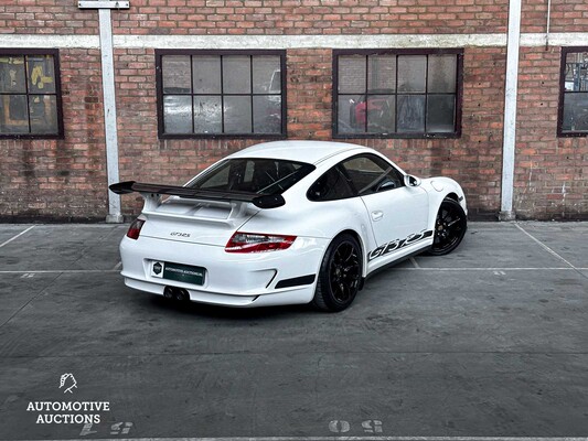 Porsche 911 GT3 RS 3.6 997 415hp 2007 ORIG-NL, 2-TTG-55