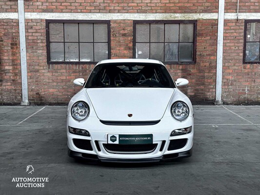 Porsche 911 GT3 RS 3.6 997 415hp 2007 ORIG-NL, 2-TTG-55