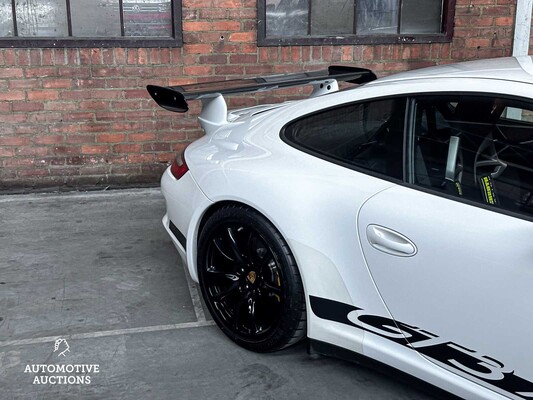 Porsche 911 GT3 RS 3.6 997 415PS 2007 ORIG-NL, 2-TTG-55