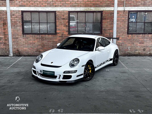 Porsche 911 GT3 RS 3.6 997 415hp 2007 ORIG-NL, 2-TTG-55