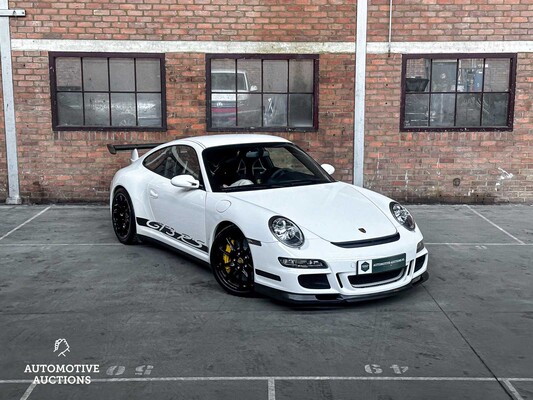 Porsche 911 GT3 RS 3.6 997 415PS 2007 ORIG-NL, 2-TTG-55