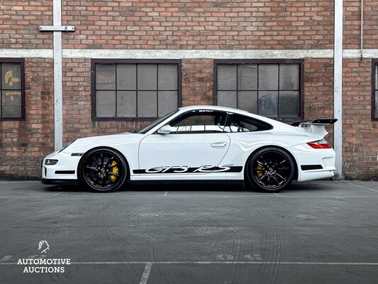 Porsche 911 GT3 RS 3.6 997 415hp 2007 ORIG-NL, 2-TTG-55