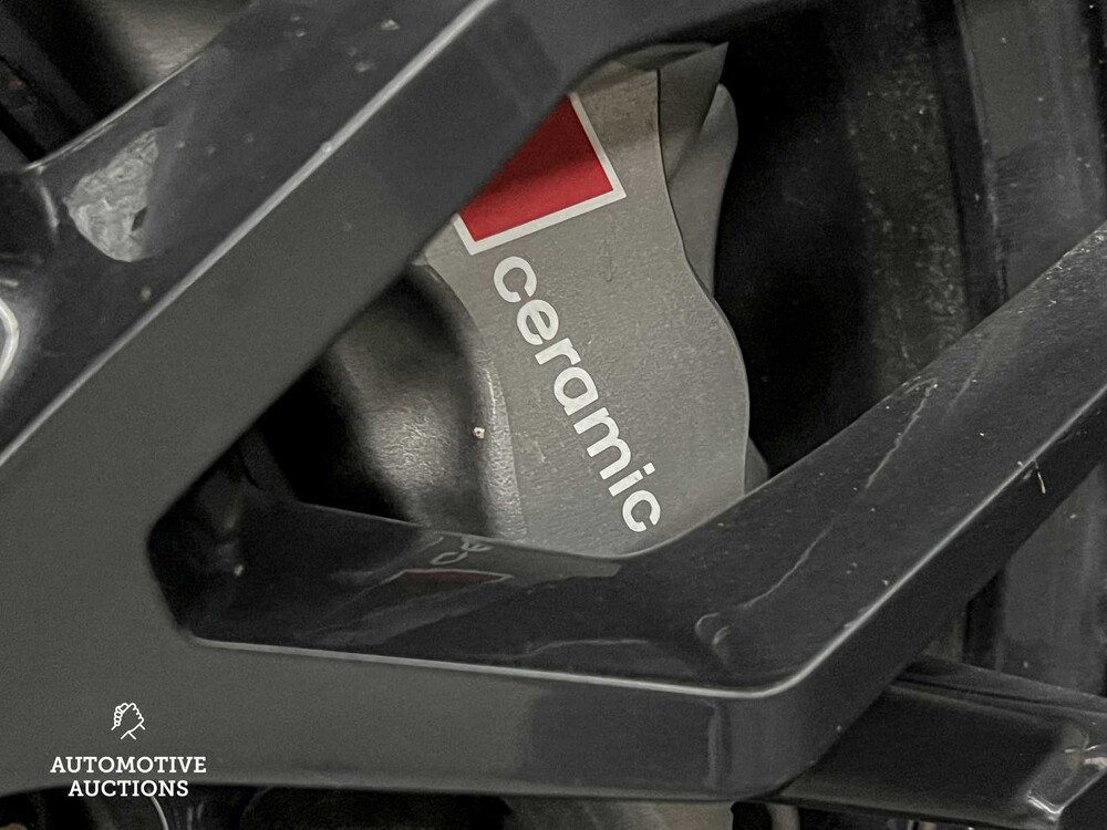 Audi R8 5.2 V10+ FSI Quattro Plus 610hp 2016, T-249-XT