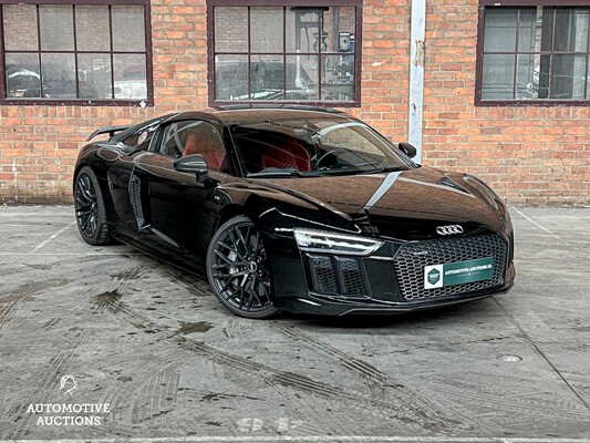 Audi R8 5.2 V10+ FSI Quattro Plus 610PS 2016, T-249-XT