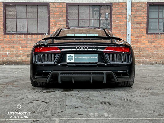 Audi R8 5.2 V10+ FSI Quattro Plus 610pk 2016, T-249-XT