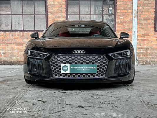 Audi R8 5.2 V10+ FSI Quattro Plus 610PS 2016, T-249-XT