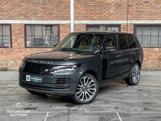 Land Rover Range Rover 4.4 SDV8 Autobiography 340pk 2018, TT-830-T