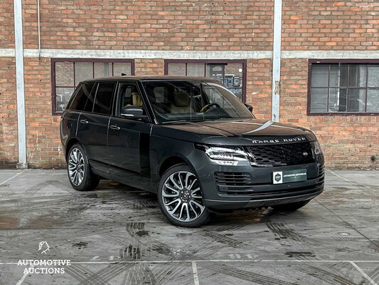 Land Rover Range Rover 4.4 SDV8 Autobiography 340hp 2018, TT-830-T