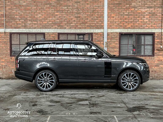 Land Rover Range Rover 4.4 SDV8 Autobiografie 340PS 2018, TT-830-T