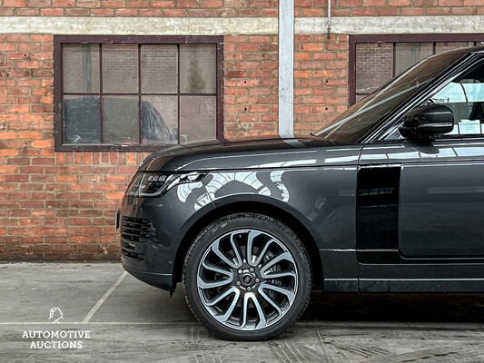 Land Rover Range Rover 4.4 SDV8 Autobiography 340hp 2018, TT-830-T