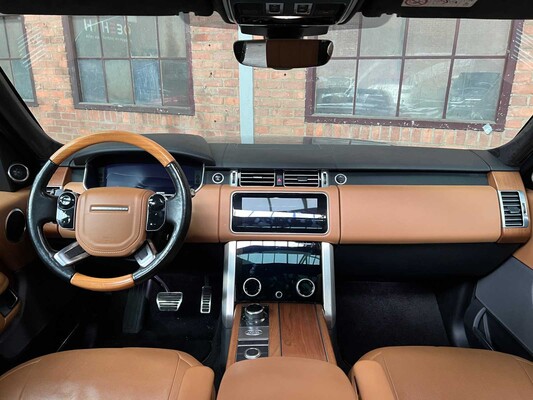 Land Rover Range Rover 4.4 SDV8 Autobiografie 340PS 2018, TT-830-T