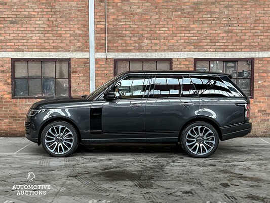 Land Rover Range Rover 4.4 SDV8 Autobiography 340pk 2018, TT-830-T