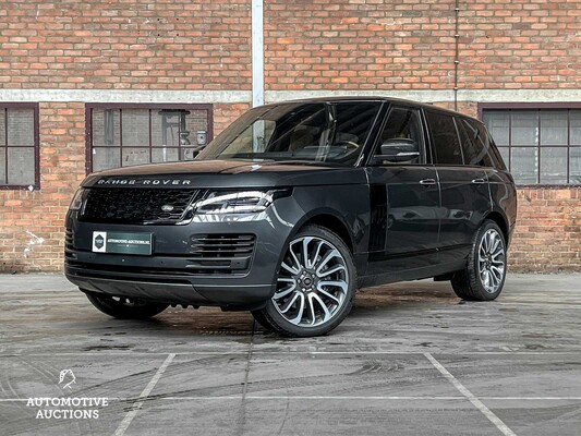 Land Rover Range Rover 4.4 SDV8 Autobiography 340hp 2018, TT-830-T