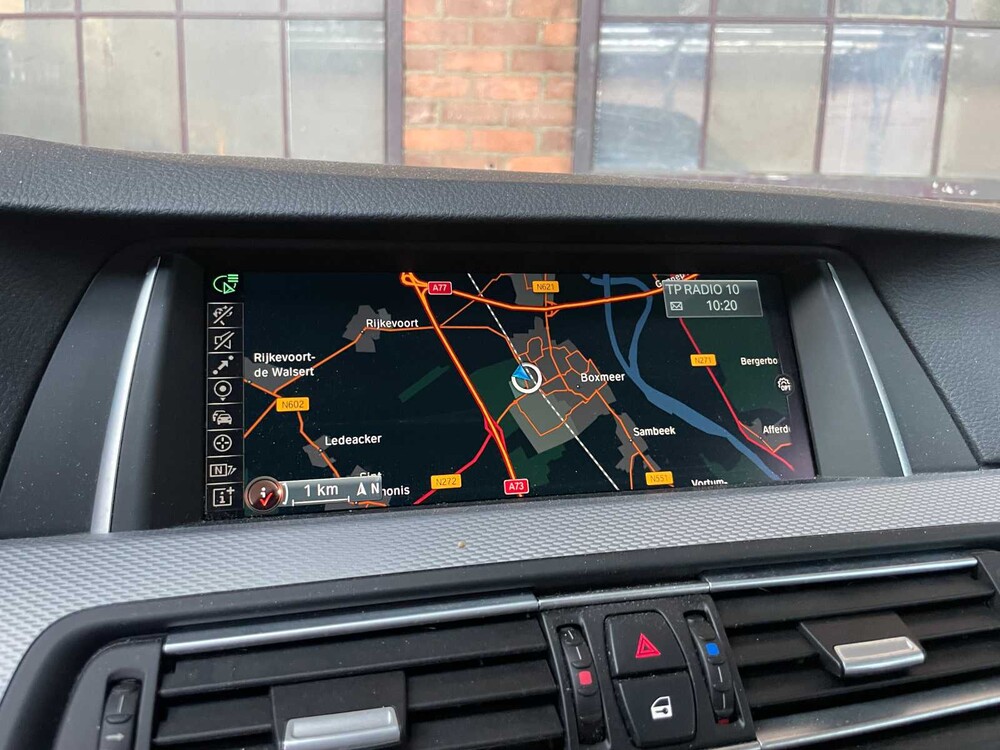 BMW M550xd M-Sport 381hp 2015 (Original-NL) 5-Series, 4-ZLT-48