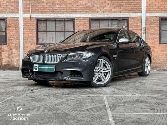 BMW M550xd M-Sport 381hp 2015 (Original-NL) 5-Series, 4-ZLT-48