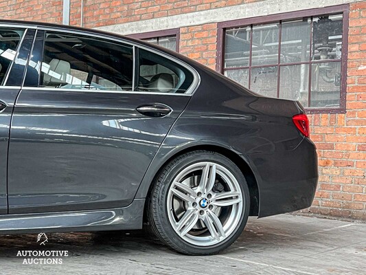 BMW M550xd M-Sport 381pk 2015 (Origineel-NL) 5-Serie, 4-ZLT-48