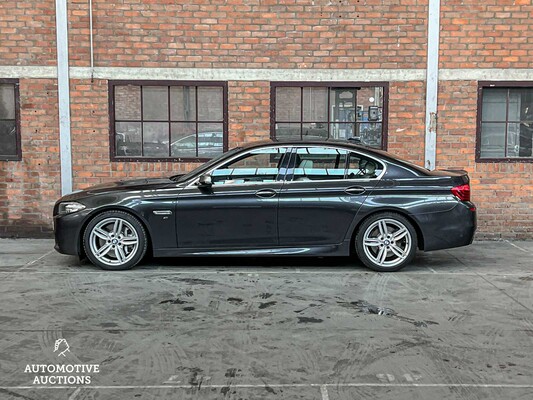 BMW M550xd M-Sport 381pk 2015 (Origineel-NL) 5-Serie, 4-ZLT-48