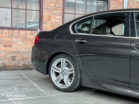 BMW M550xd M-Sport 381pk 2015 (Origineel-NL) 5-Serie, 4-ZLT-48