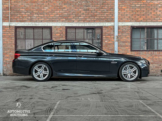 BMW M550xd M-Sport 381hp 2015 (Original-NL) 5-Series, 4-ZLT-48