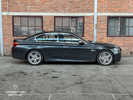 BMW M550xd M-Sport 381PS 2015 (Original-NL) 5er, 4-ZLT-48