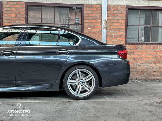 BMW M550xd M-Sport 381hp 2015 (Original-NL) 5-Series, 4-ZLT-48