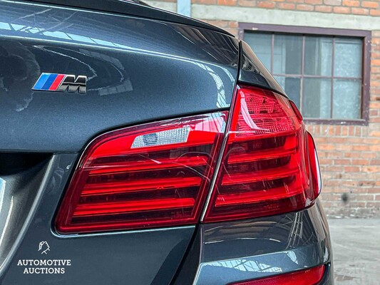 BMW M550xd M-Sport 381PS 2015 (Original-NL) 5er, 4-ZLT-48