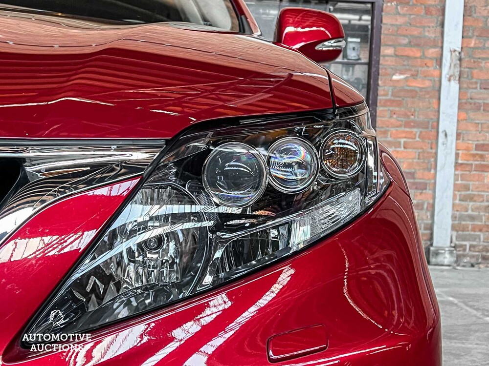 Lexus RX 450h 3.5 V6 4WD President Hybrid 43.750-KM (Origineel-NL + 1e Eigenaar) 249pk 2010 , 93-LFD-9