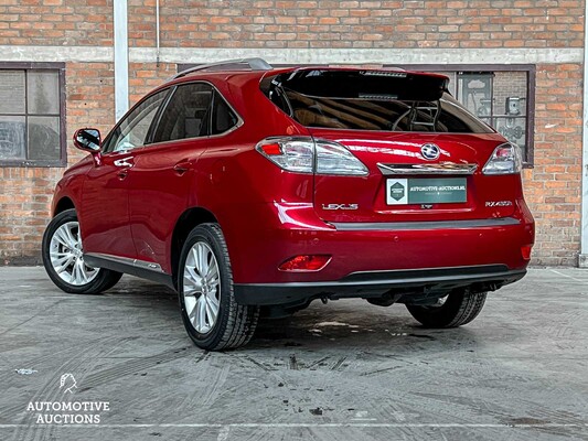 Lexus RX 450h 3.5 V6 4WD President Hybrid 43.750-KM (Original-NL + 1st owner) 249hp 2010 , 93-LFD-9