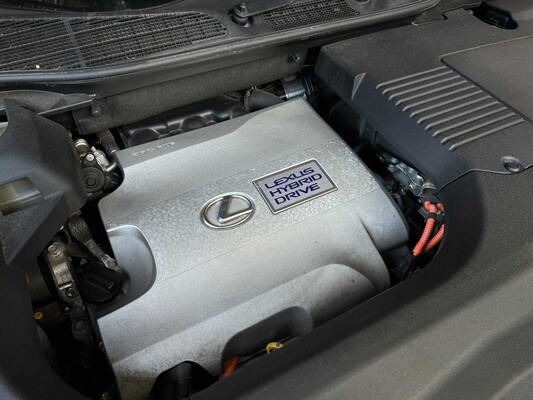 Lexus RX 450h 3.5 V6 4WD President Hybrid 43.750-KM (Original-NL + 1. Besitzer) 249PS 2010 , 93-LFD-9